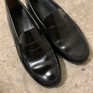 Vintage Brooks Brothers Penny Loafers